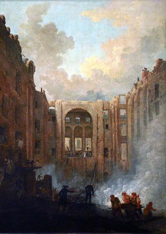 The Opera House Fire 